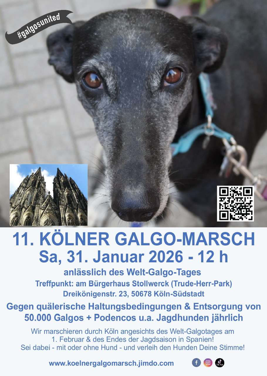 11. Kölner Galgomarsch